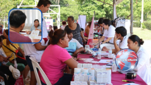 DIF Coatzacoalcos supera las 10 mil atenciones médicas y psicológicas en siete meses