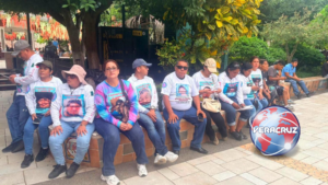 Colectivo busca apoyo para localizar a tres jóvenes desaparecidos de Coatzacoalcos