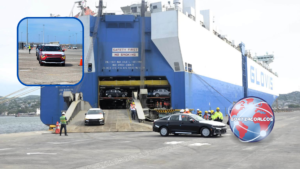 Llegarán 3 mil vehículos al Puerto de Coatzacoalcos a través del Corredor Interoceánico
