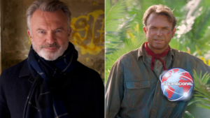 Muere Sam Neill, protagonista de Jurassic Park, a los 78 años