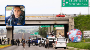 Policía de León muere tras lanzarse de un puente; investigan el caso