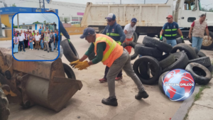 Reducen 54% los casos de dengue en Coatzacoalcos gracias a estrategia de prevención