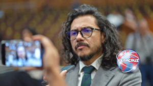 Diputado Carlos Marcelo Ruiz respalda reforma sobre revocación de mandato y destaca gestión de Rocío Nahle