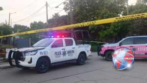 Identifican a víctimas del ataque armado en la colonia Héroes de Nacozari de Coatzacoalcos