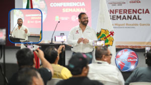 Coatzacoalcos busca romper récord en disminución de casos de dengue; redujo 63.3 % la incidencia durante 2026