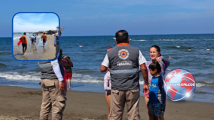 Aumentan hasta 30 % las emergencias en Coatzacoalcos durante las vacaciones de verano