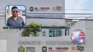 Pacientes se quedan sin medicamentos en CAPASITS Coatzacoalcos por falta de personal en farmacia