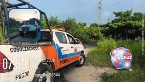 Fuerte olor a químico alarma a habitantes de Minatitlán y Cosoleacaque