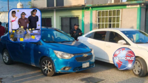 Caen tres presuntos distribuidores de droga tras cateo en Minatitlán