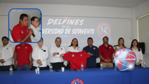 Presentan a Delfines de Sotavento como nueva filial rumbo a la Liga TDP