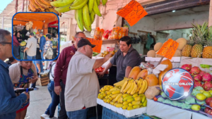 Dan 24 horas a comerciantes de Villa Allende para liberar banquetas