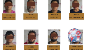 Vinculan a proceso a ocho personas por presunto abigeato en La Antigua