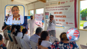 Brigada de salud lleva servicios médicos gratuitos a Villa Allende