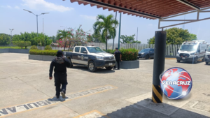 Menor resulta herida por arma de fuego durante riña familiar en Las Choapas