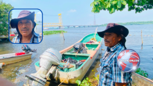 Pescadores denuncian captura ilegal de cangrejo en veda en el río Coatzacoalcos