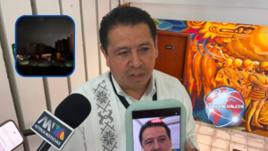 CFE rehabilita tres circuitos eléctricos y promete terminar con los apagones en San Martín esta semana