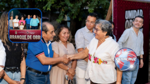 Gobierno de Minatitlán inicia rehabilitación de redes de agua potable y drenaje en la colonia Guayacanal
