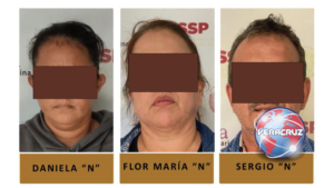 Vinculan a proceso a tres personas por delitos contra instituciones de seguridad pública y contra la salud en Playa Vicente