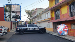 Investigan fallecimiento de una persona al interior de una vivienda en Orizaba