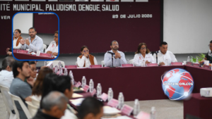 Coatzacoalcos fortalece acciones contra el dengue y paludismo; buscan reducir los casos a cero