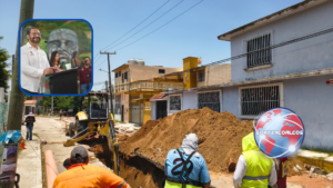 Pedro Miguel Rosaldo: “En menos de dos años queremos tener funcional todo el sistema hidráulico de Coatzacoalcos”