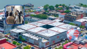 Pedro Miguel Rosaldo acelera rehabilitación de mercados para reubicar comerciantes del Centro en octubre