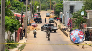 Asesinan a taxista dentro de una vivienda en Acayucan; agresores escaparon