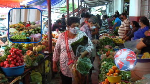 Comerciantes descartan caída en ventas de lechuga en Coatzacoalcos tras casos de contaminación en EU