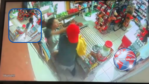 Denuncian presunta agresión contra joven dentro de tienda en Santa Martha, Coatzacoalcos
