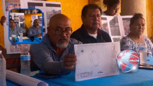 Conflicto por terrenos en El Triunfo de Nanchital escala con denuncias por agresiones y amenazas