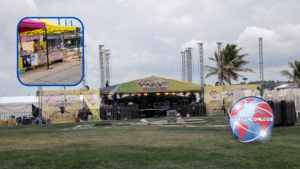 Todo listo en Coatzacoalcos para el arranque del Festival del Mar 2026