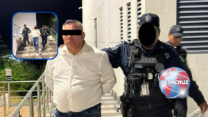 Vinculan a proceso a hombre que fingía ser empleado de la Fiscalía y conducía camioneta robada en Minatitlán