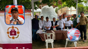 Salud Pública lanza recomendaciones a asistentes del Festival del Mar en Coatzacoalcos