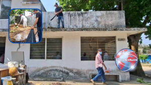 Anuncian rehabilitación del abandonado DIF de Villa Allende