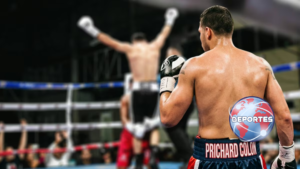 Falleció Prichard Colón, exboxeador que pasó más de una década con graves secuelas tras una pelea