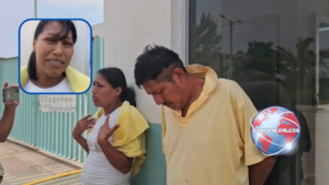 Denuncia madre presunta negligencia médica tras parto en hospital de Coatzacoalcos