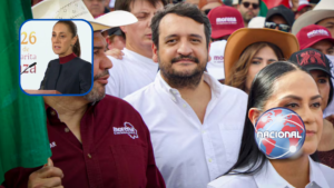 Estados Unidos retira la visa a Andrés Manuel López Beltrán