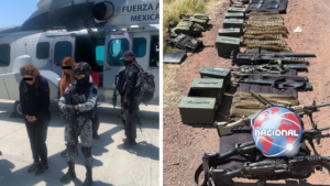 Operativo contra el CJNG en Michoacán deja 12 detenidos; ‘Tío Lako’ escapa