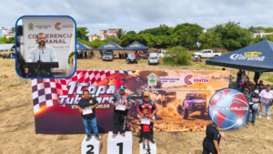 Carrera de Tubulares deja derrama de 7 mdp; Coatzacoalcos proyecta más eventos