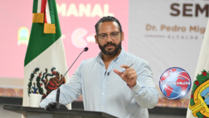 Pedro Miguel Rosaldo fija diciembre como plazo para poner en operación el Juzgado Cívico