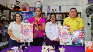 Feria del Antojo reunirá a emprendedores y sabores locales en Coatzacoalcos
