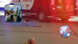 Identifican a joven que murió tras accidente de motocicleta en Coatzacoalcos