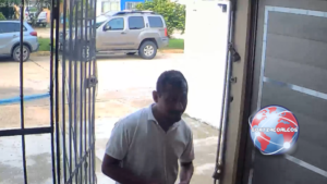 Alertan por sujeto que habría intentado ingresar sin autorización a una vivienda en Coatzacoalcos
