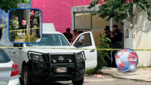 Adulto mayor muere mientras caminaba con su esposa en Veracruz