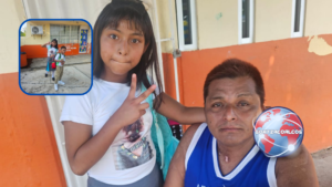 Con apoyo de Pedro Miguel Rosaldo, “La Familia Payasito” regresa a clases con útiles escolares