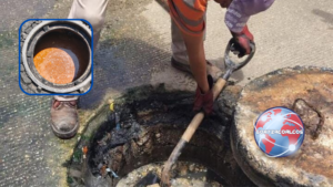 CMAS pide evitar grasas y residuos en el drenaje sanitario de Coatzacoalcos