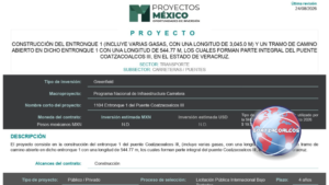 Hasta finales de octubre arrancaría construcción del Puente Coatzacoalcos III