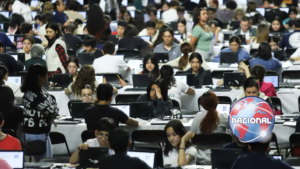 UNAM volverá al examen de admisión presencial tras fallas en prueba en línea