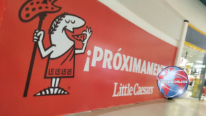 Little Caesars llegará a Plaza Acaya en Coatzacoalcos