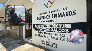 Policías, los más denunciados ante la CEDH en Coatzacoalcos